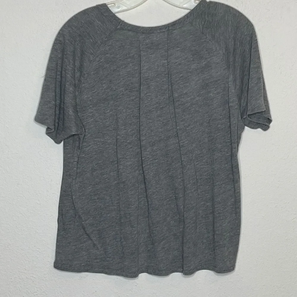 Chaser California Dreams T-Shirt Gray‎ - Picture 3 of 7
